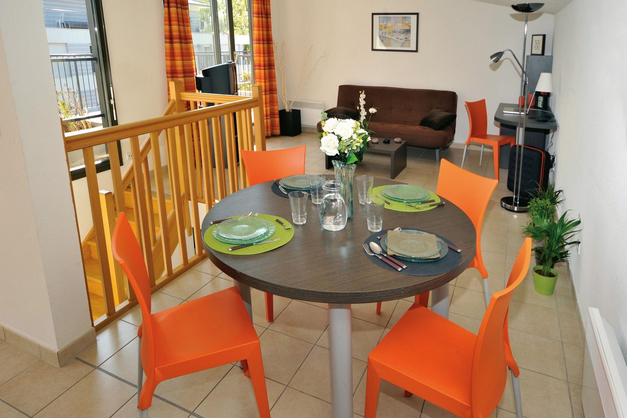 Appart'City Grenoble-Meylan Exterior foto
